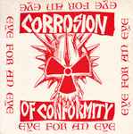 Cover of Eye For An Eye, 1986, Vinyl