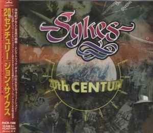 John Sykes - 20th Century album cover