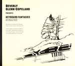 Cover of Keyboard Fantasies Reimagined, 2021-12-17, CD