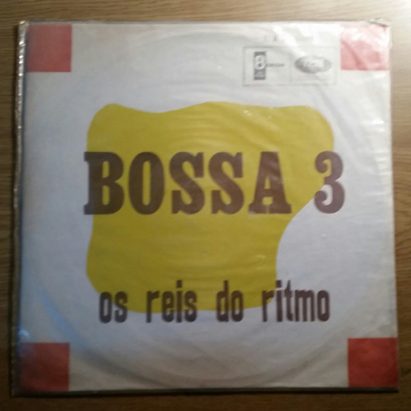 Bossa 3 – Os Reis Do Rítmo (1966, Vinyl) - Discogs