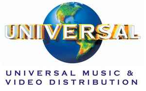 Universal Music & Video Distribution on Discogs