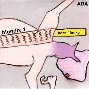 Blondix 1 - Ada