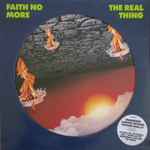 Cover of The Real Thing, 1990-07-16, Vinyl