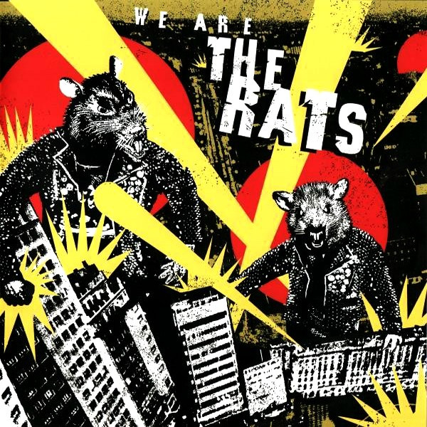 lataa albumi The Rats - We Are The Rats