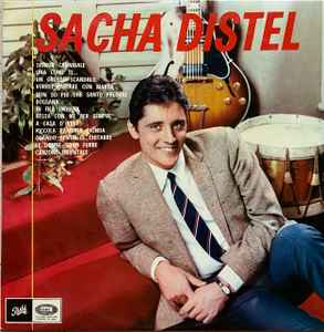 Sacha Distel - Sacha Distel album cover