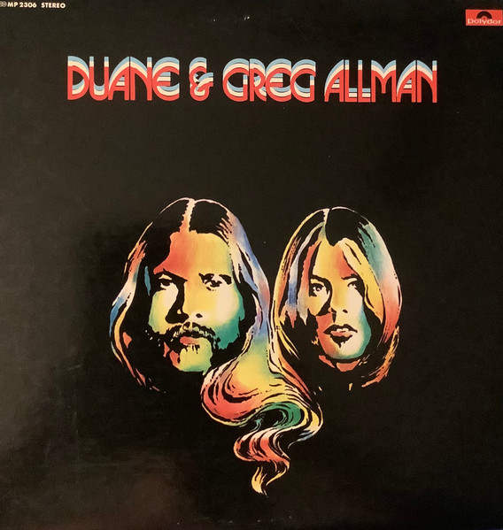 Duane & Greg Allman - Duane & Greg Allman | Releases | Discogs