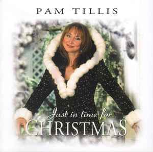 Pam Tillis - Just In Time For Christmas album cover