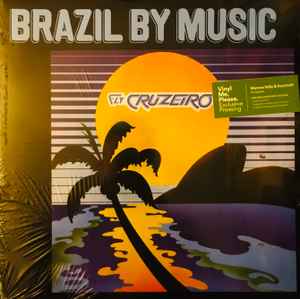 Marcos Valle, Azymuth, Brazil By Music* - Fly Cruzeiro: LP, Club 