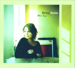 Ricky Koole - Who's Suzy? album cover