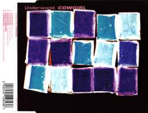 Underworld - Cowgirl album cover