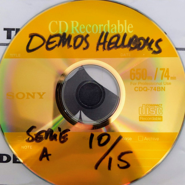 télécharger l'album The Hellboys - Demo 7 Titres