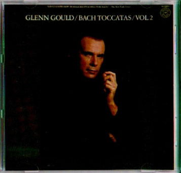 Glenn Gould / Bach - Toccatas, Vol. 2 | Releases | Discogs