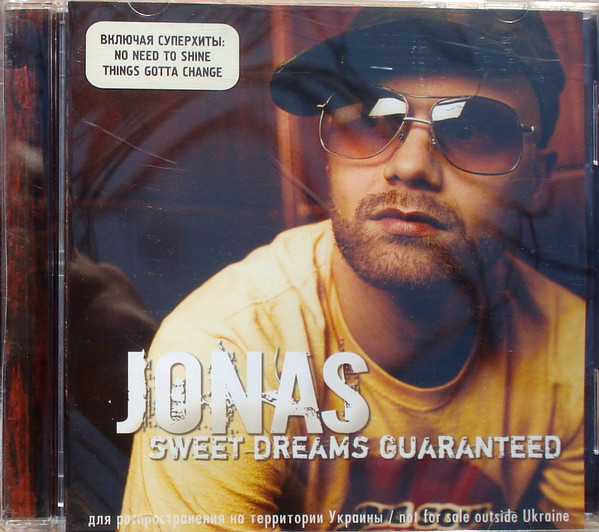 lataa albumi Download Jonas - Sweet Dreams Guaranteed album