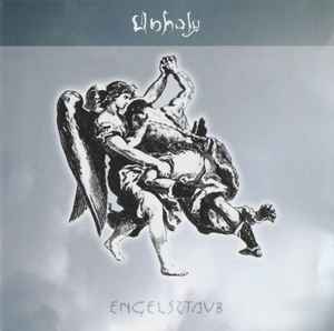 Engelsstaub - Unholy album cover