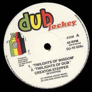 Twilights Of Wisdom / God Love You - Creation Stepper