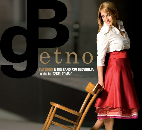 lataa albumi Eva Hren & Big Band RTV Slovenija - Etno