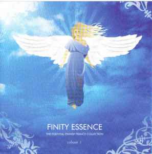 Various - Finity Essence - The Essential Finnish Trance Collection Volume 1
