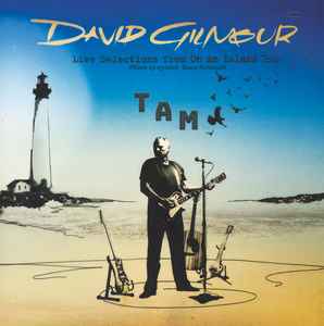 David Gilmour – TAM (2024, Vinyl) - Discogs