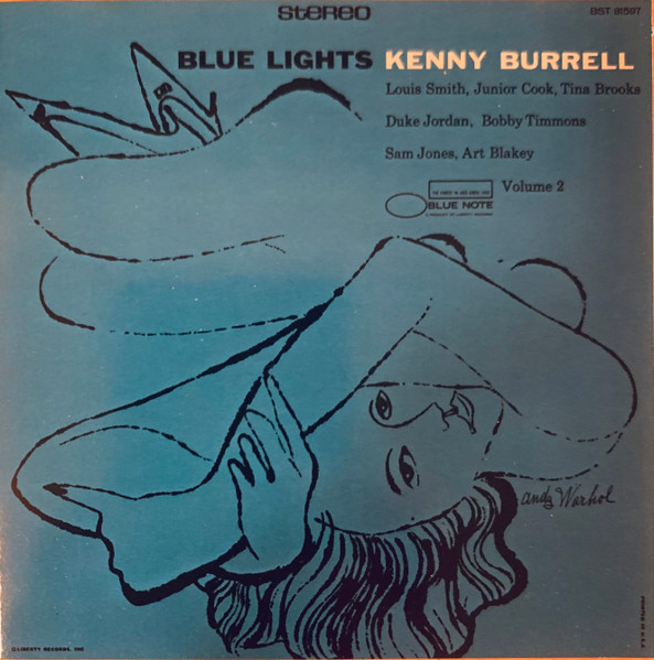 Kenny Burrell - Blue Lights, Vol. 2 | Releases | Discogs