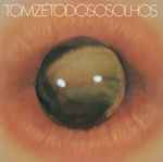 Cover of Todos Os Olhos, 2024, Vinyl