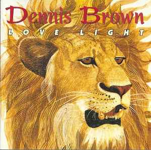 Dennis Brown – Love Light (CD) - Discogs