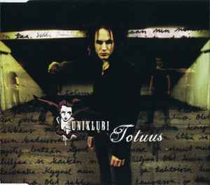 Uniklubi - Totuus album cover