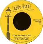 Cover of You Showed Me / Buzz Saw, , Vinyl