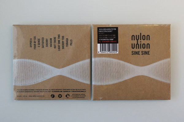 baixar álbum Nylon Union - Sine Sine