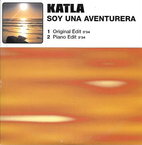 Album herunterladen Download Katla - Soy Una Aventurera album