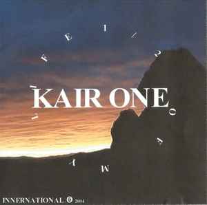 DJ Kair One - Half Of My Life album cover