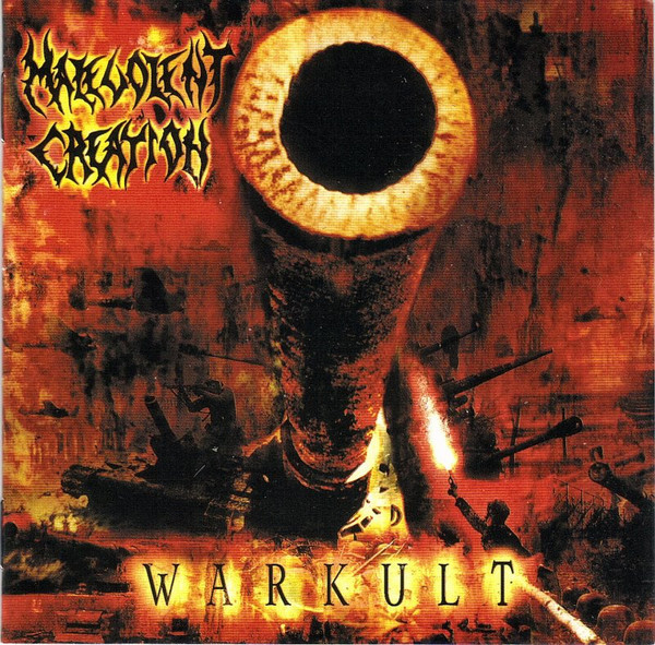 Malevolent Creation - Warkult (2004) (Lossless+Mp3)