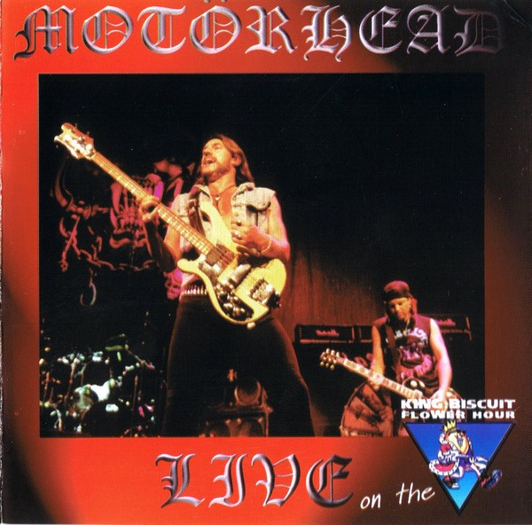 Motörhead – King Biscuit Flower Hour (In Concert) (1999, CD) - Discogs