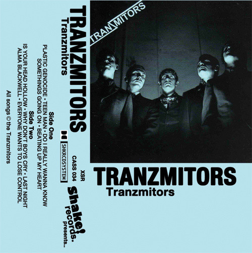 Tranzmitors – Tranzmitors (2007, Blue, Vinyl) - Discogs