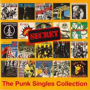 Various - Secret Records - The Punk Singles Collection