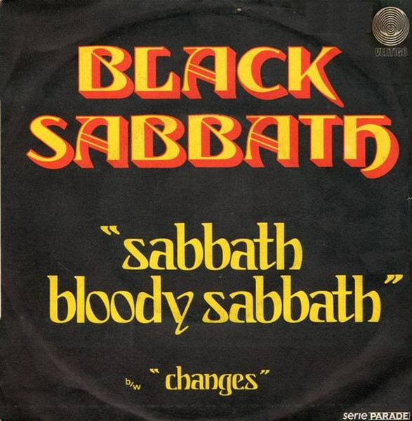 Black Sabbath - Sabbath Bloody Sabbath | Releases | Discogs