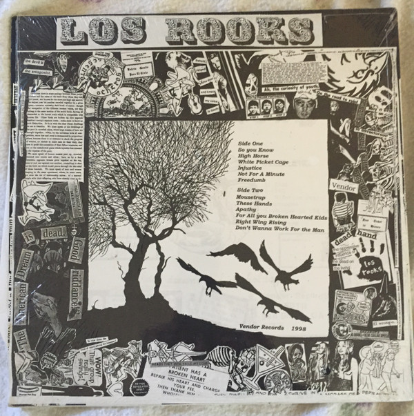 descargar álbum Los Rooks - Viva La Tocada