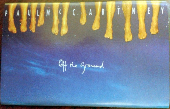 Paul McCartney – Off The Ground (1993, Cassette) - Discogs