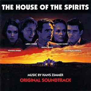 Hans Zimmer - The House Of The Spirits album cover