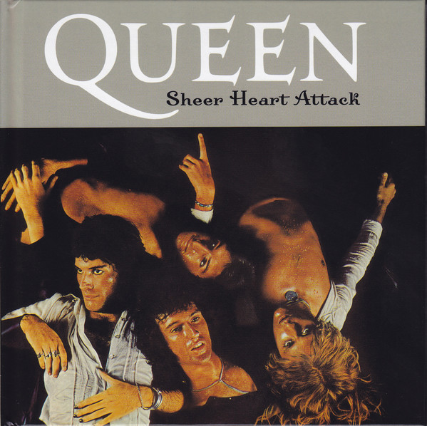 Queen – Sheer Heart Attack (2008, Digibook, CD) - Discogs