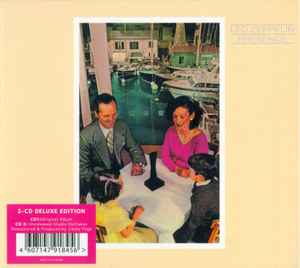 Led Zeppelin – Presence CD) - Discogs