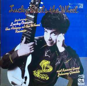 Asleep At The Wheel - Lucky Steels The Wheel album cover