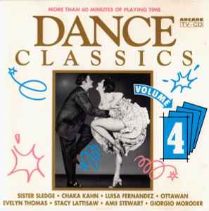 Dance Classics Volume 3 (1991, CD) - Discogs