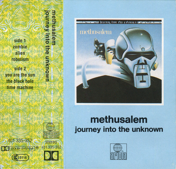 Methusalem - Journey Into The Unknown | Releases | Discogs