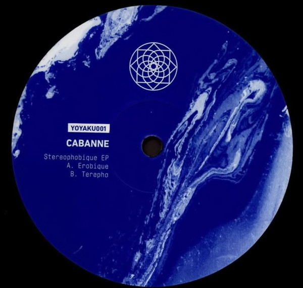 télécharger l'album Cabanne - Stereophobique EP