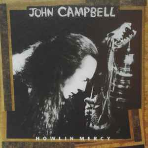 John Campbell - Howlin' Mercy album cover