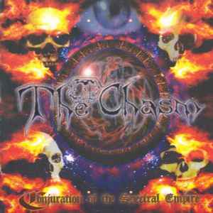 The Chasm (2) - Conjuration Of The Spectral Empire album cover