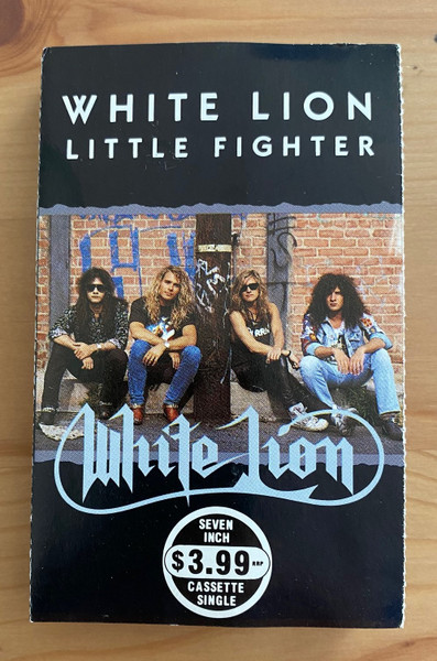 White Lion - Little Fighter | Releases | Discogs