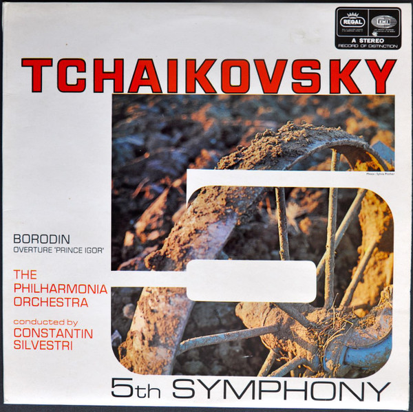 lataa albumi Pyotr Ilyich Tchaikovsky - 5th Symphony