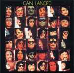 Cover of Landed, 2006, CD