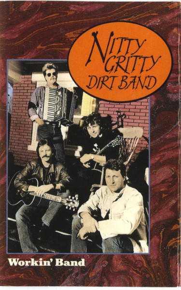 Nitty Gritty Dirt Band – Fishin' In The Dark (1987, Vinyl) - Discogs